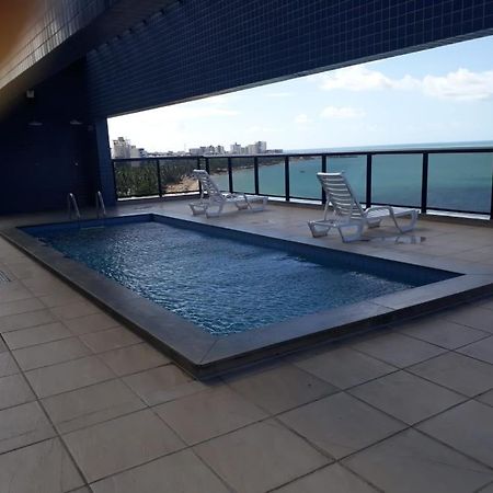 Apto 2/4 Beira Mar, Pajucara, Maceio, Neo 2.0 Aparthotel Ngoại thất bức ảnh