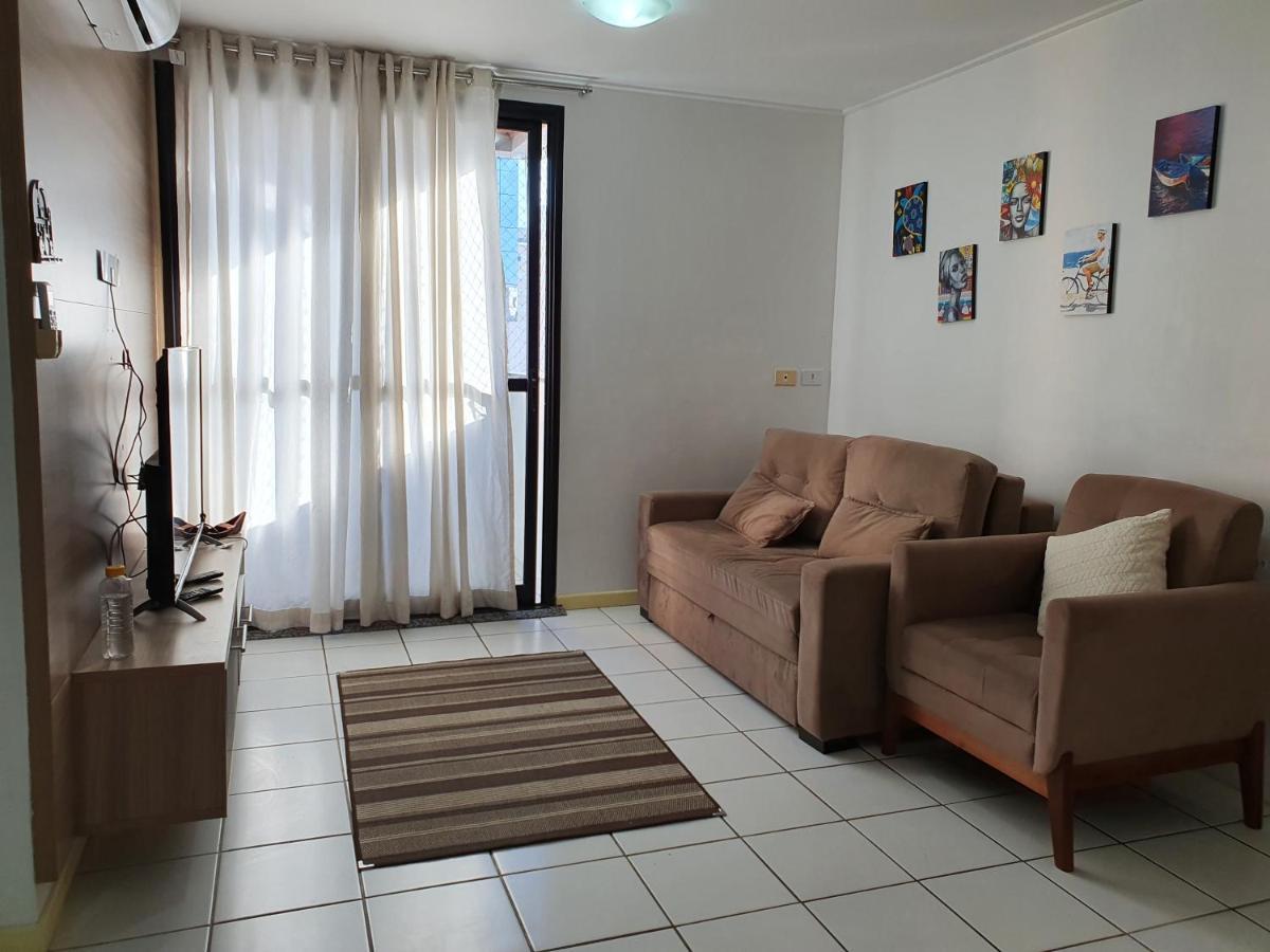 Apto 2/4 Beira Mar, Pajucara, Maceio, Neo 2.0 Aparthotel Ngoại thất bức ảnh