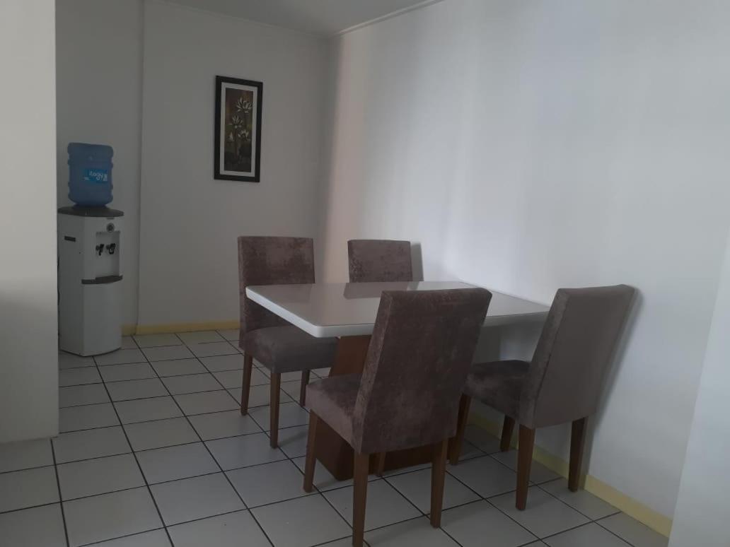 Apto 2/4 Beira Mar, Pajucara, Maceio, Neo 2.0 Aparthotel Ngoại thất bức ảnh