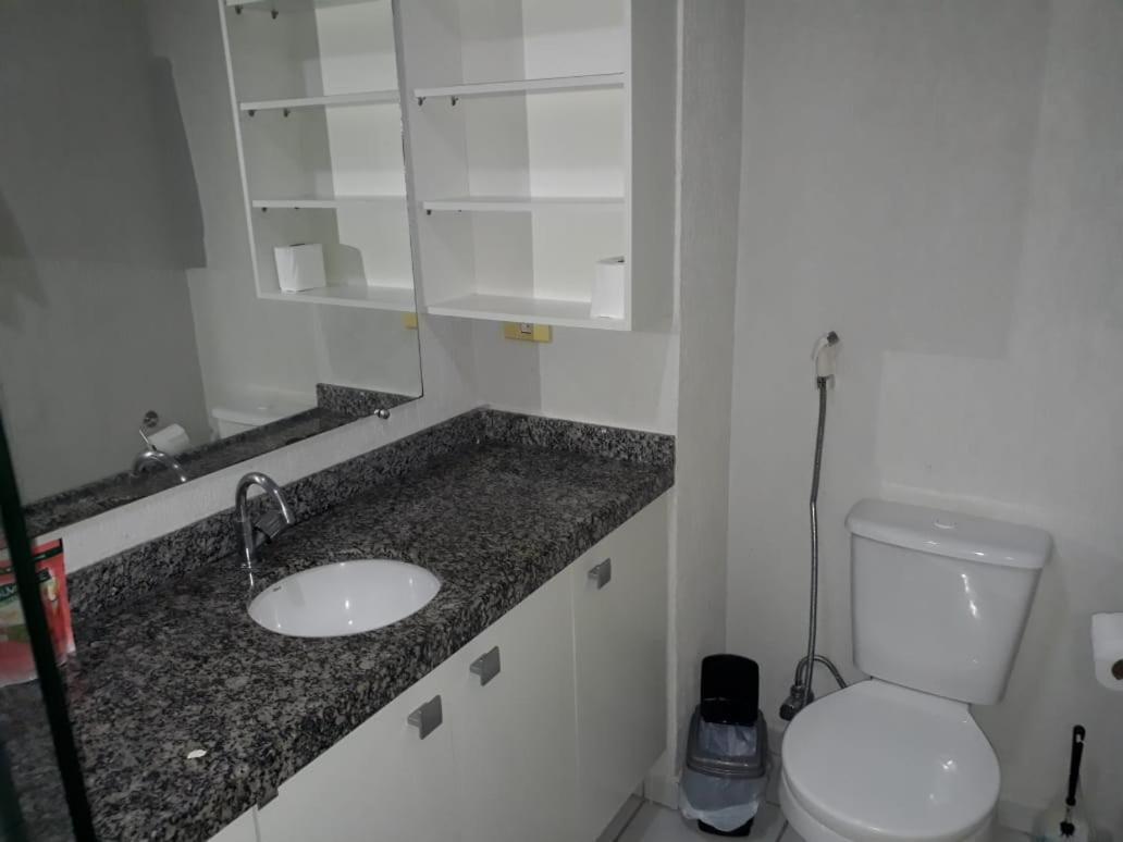 Apto 2/4 Beira Mar, Pajucara, Maceio, Neo 2.0 Aparthotel Ngoại thất bức ảnh