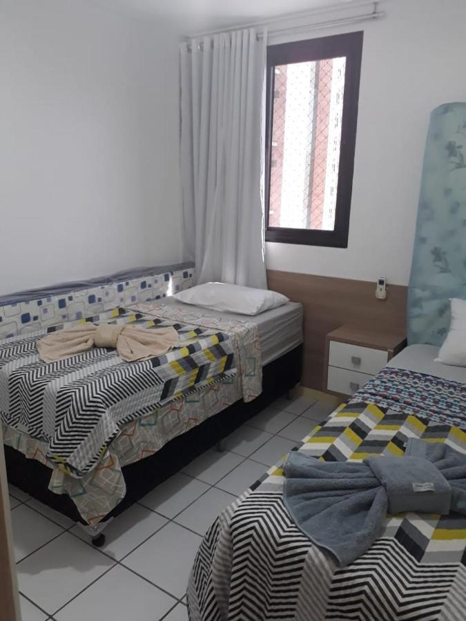 Apto 2/4 Beira Mar, Pajucara, Maceio, Neo 2.0 Aparthotel Ngoại thất bức ảnh