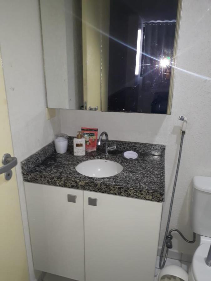 Apto 2/4 Beira Mar, Pajucara, Maceio, Neo 2.0 Aparthotel Ngoại thất bức ảnh