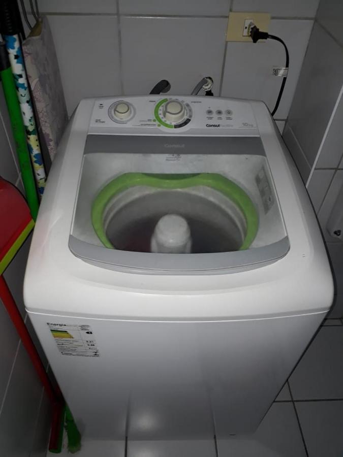 Apto 2/4 Beira Mar, Pajucara, Maceio, Neo 2.0 Aparthotel Ngoại thất bức ảnh
